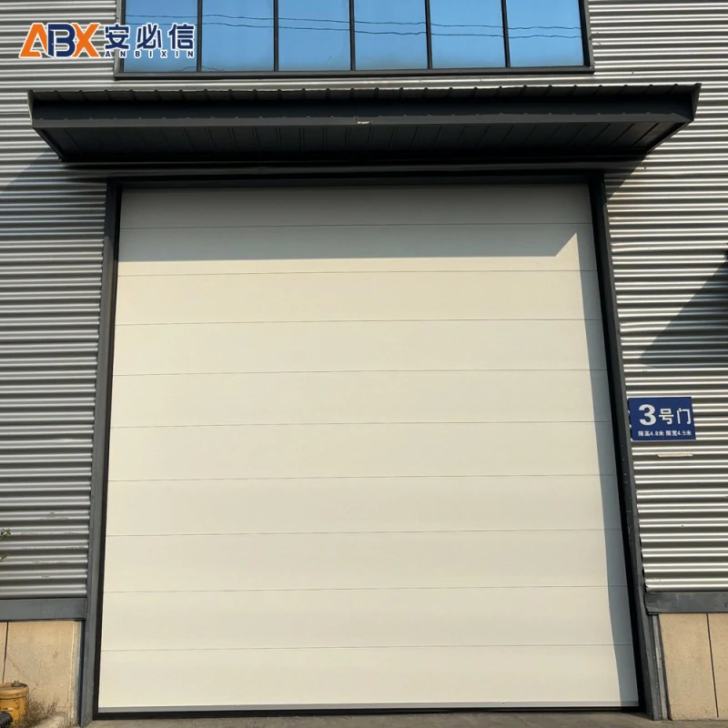 大兴安岭地区钢制滑升门
