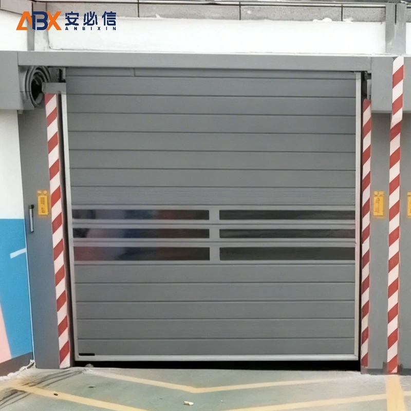 大兴安岭地区洁净室高速门